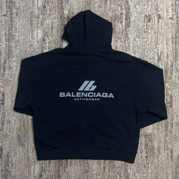МУЖСКОЕ ХУДИ BALENCIAGA  66708 фото анонса