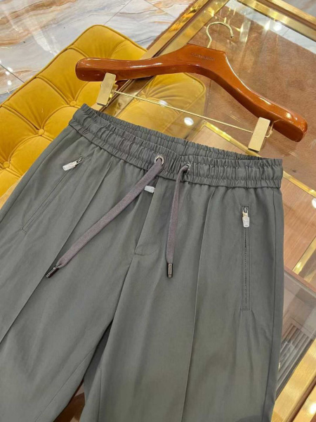 МУЖСКИЕ БРЮКИ DOLCE & GABBANA  77709 фото анонса