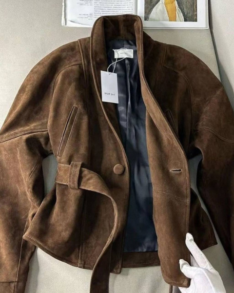 КУРТКА THE ROW  79049 фото анонса