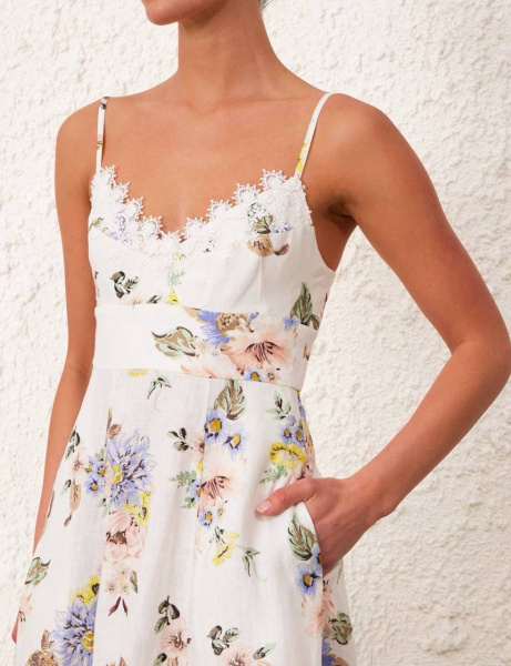 ПЛАТЬЕ ZIMMERMANN  67733 фото анонса
