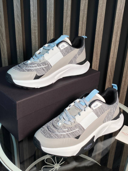 МУЖСКИЕ КРОССОВКИ VALENTINO  68377 фото анонса