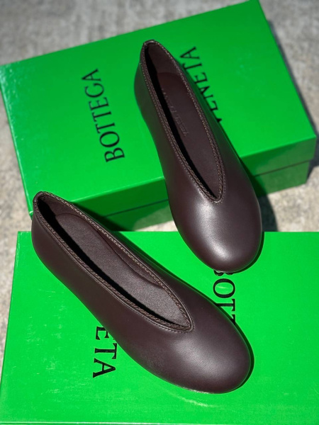 БАЛЕТКИ BOTTEGA VENETA  79514 фото анонса