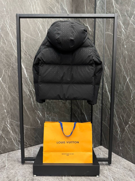 МУЖСКОЙ ПУХОВИК LOUIS VUITTON  71150 фото анонса