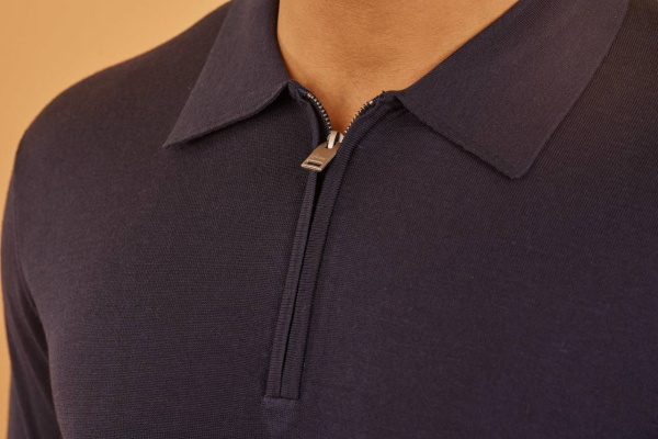 МУЖСКОЕ ПОЛО BRIONI  74652 фото анонса