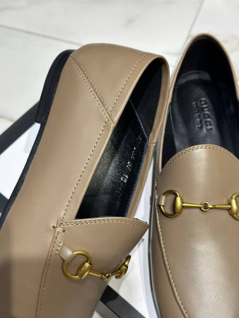 ЛОФЕРЫ GUCCI  55940 детальное фото товара