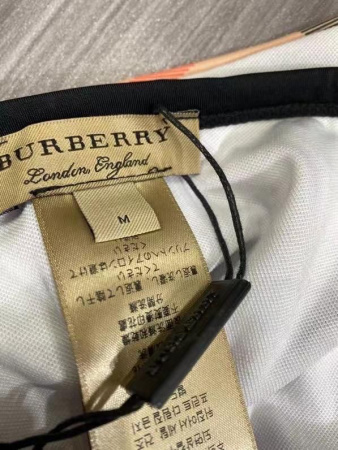 КУПАЛЬНИК BURBERRY 47188 детальное фото товара