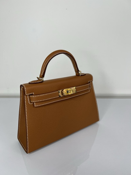 СУМКА HERMES KELLY 20 MINI 65047 фото анонса
