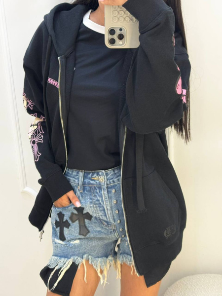 ХУДИ CHROME HEARTS  78984 фото анонса