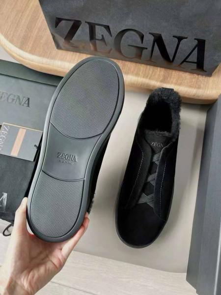 МУЖСКИЕ КЕДЫ ZEGNA  72720 фото анонса