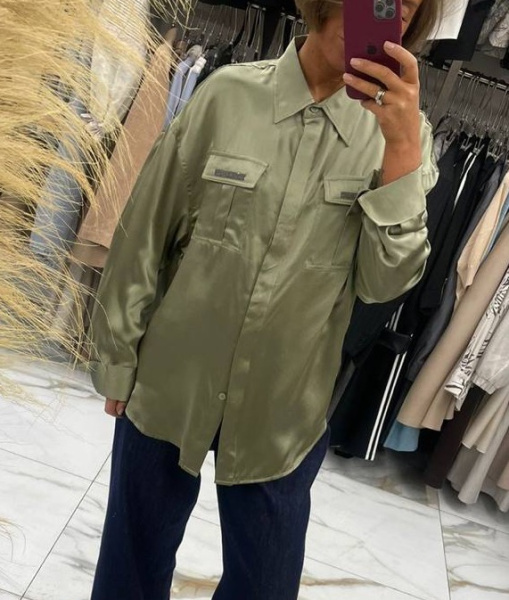 РУБАШКА BRUNELLO CUCINELLI 