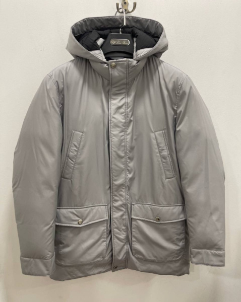 МУЖСКОЙ ПУХОВИК BRUNELLO CUCINELLI 