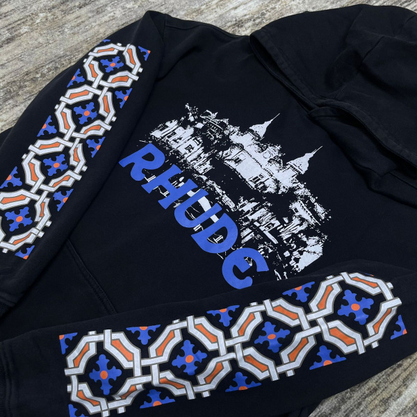 МУЖСКОЕ ХУДИ RHUDE  66520 фото анонса