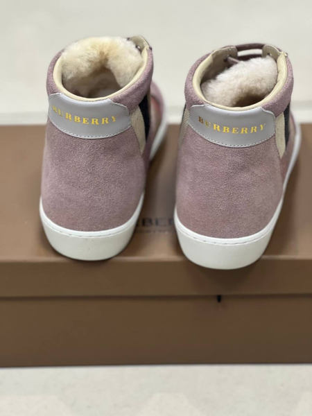 КРОССОВКИ BURBERRY 53250 фото анонса