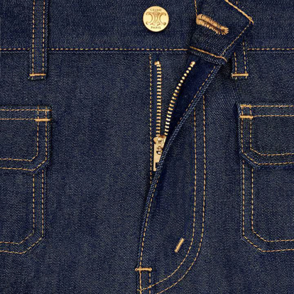 ДЖИНСЫ CELINE  79000 фото анонса
