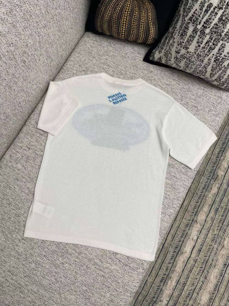 МУЖСКАЯ ФУТБОЛКА LOUIS VUITTON  69885 фото анонса