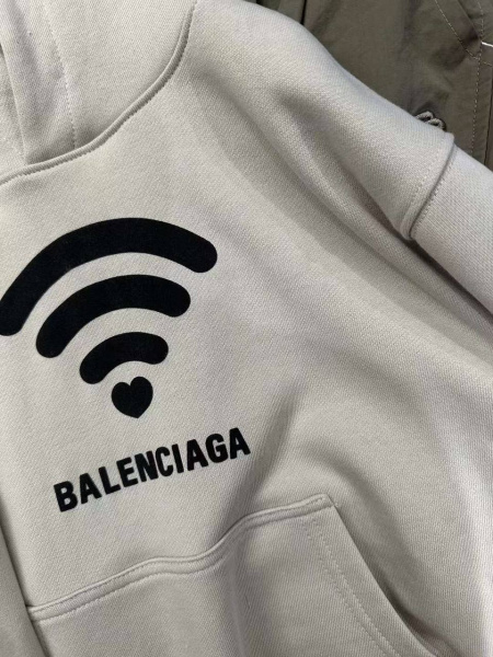 ДЕТСКОЕ ХУДИ BALENCIAGA 74579 фото анонса
