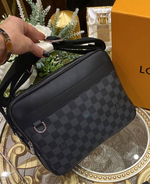 МУЖСКАЯ СУМКА МЕССЕНДЖЕР LOUIS VUITTON 17720 фото анонса