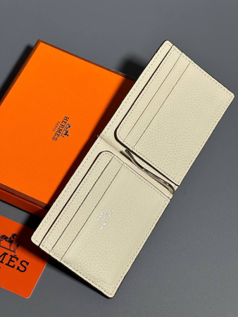 ЗАЖИМ ДЛЯ КУПЮР HERMES  68998 детальное фото товара