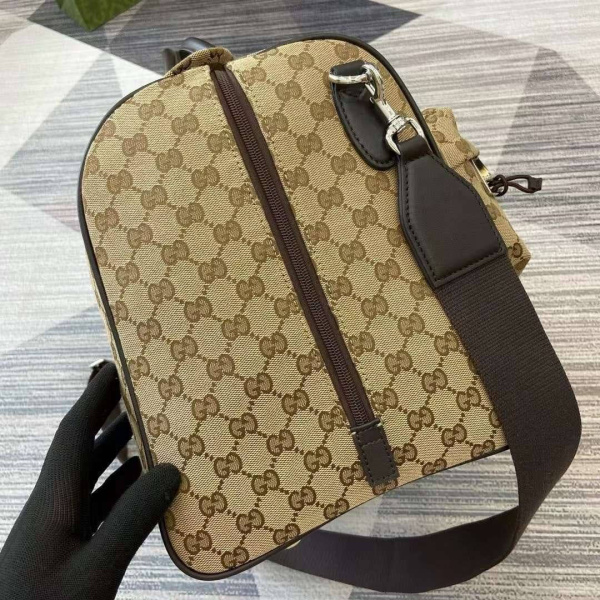 ДОРОЖНАЯ СУМКА GUCCI  71514 фото анонса