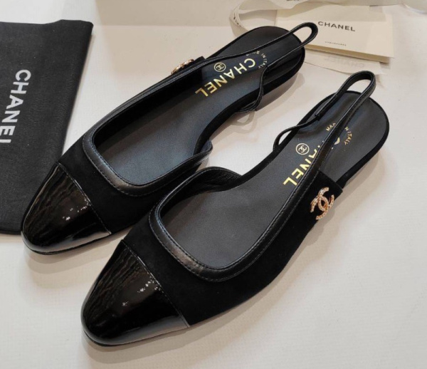 ТУФЛИ CHANEL 