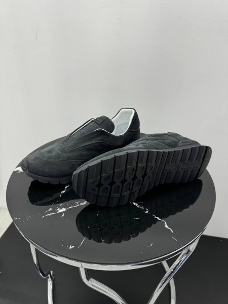 МУЖСКИЕ КРОССОВКИ KITON  77470 фото анонса