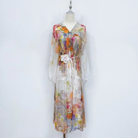 ПЛАТЬЕ ZIMMERMANN  56506 детальное фото товара