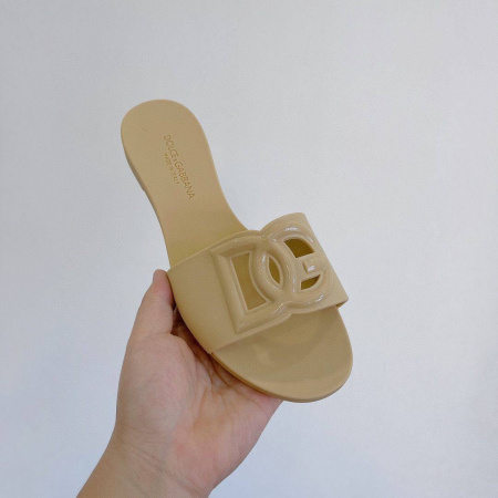 ШЛЕПКИ DOLCE & GABBANA  67260 детальное фото товара