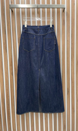 ЮБКА BRUNELLO CUCINELLI  66235 детальное фото товара