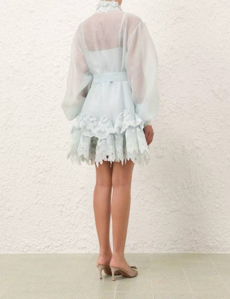 ПЛАТЬЕ ZIMMERMANN  75354 фото анонса