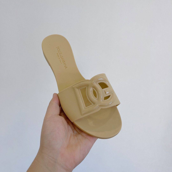 ШЛЕПКИ DOLCE & GABBANA  67260 фото анонса