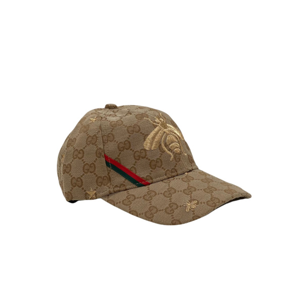 КЕПКА GUCCI 46424 фото анонса