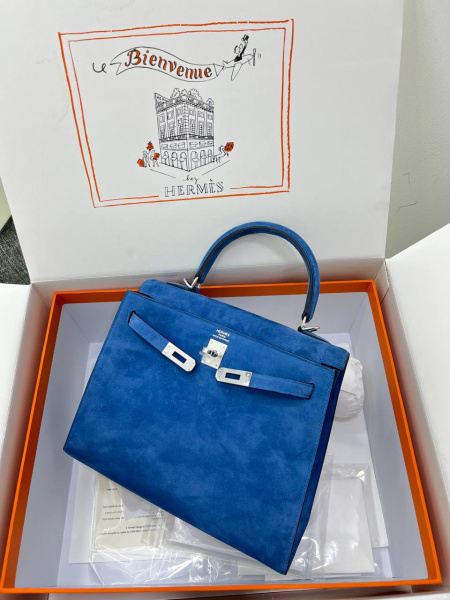 СУМКА HERMES KELLY 25 69587 фото анонса
