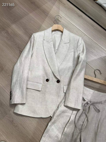 КОСТЮМ BRUNELLO CUCINELLI  66185 фото анонса
