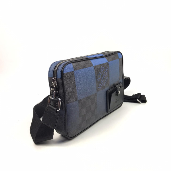 МУЖСКАЯ СУМКА МЕССЕНДЖЕР LOUIS VUITTON ALPHA  35577 фото анонса