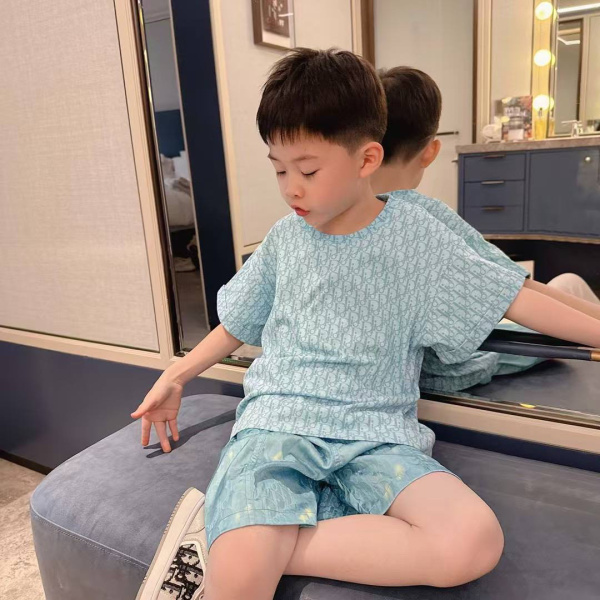 ДЕТСКАЯ ФУТБОЛКА CHRISTIAN DIOR  74877 фото анонса