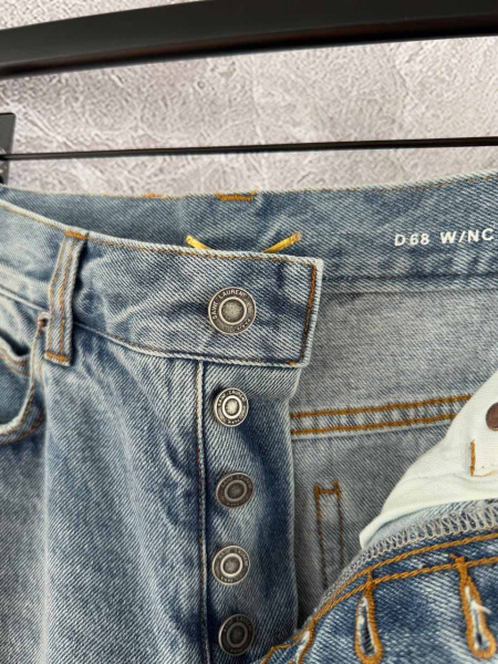 ДЖИНСЫ SAINT LAURENT  74522 фото анонса