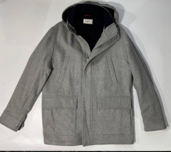 МУЖСКАЯ КУРТКА BRUNELLO CUCINELLI 