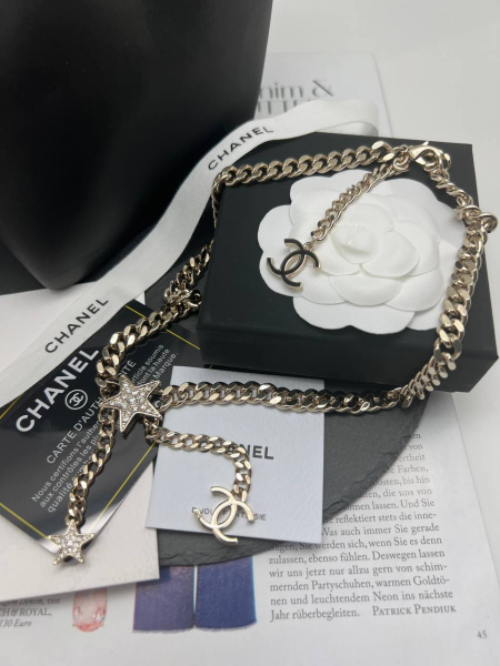 КОЛЬЕ CHANEL 73767 фото анонса