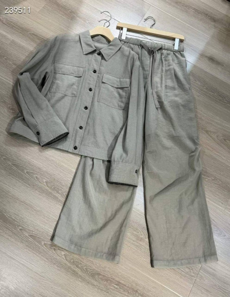 КОСТЮМ BRUNELLO CUCINELLI  66733 фото анонса