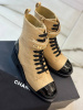БОТИНКИ CHANEL  61962 детальное фото товара