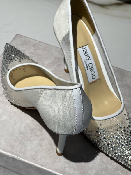 ТУФЛИ JIMMY CHOO  55701 фото анонса