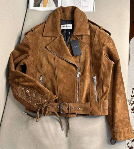 КУРТКА SAINT LAURENT 