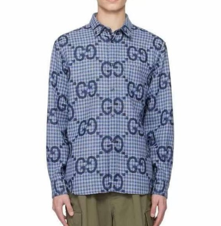 МУЖСКАЯ РУБАШКА GUCCI 