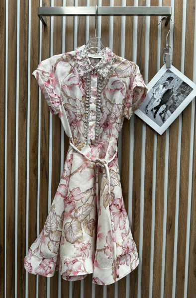 ПЛАТЬЕ ZIMMERMANN  69508 фото анонса