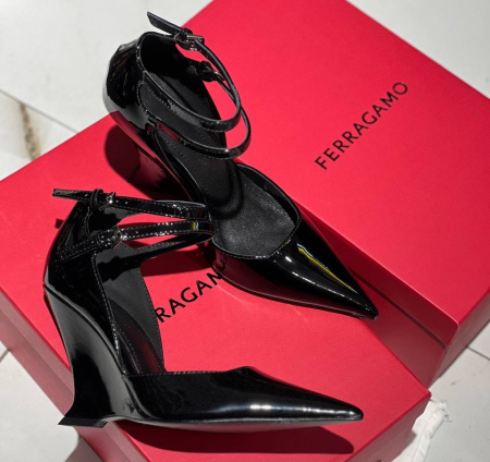 ТУФЛИ FERRAGAMO 