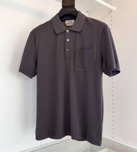 МУЖСКОЕ ПОЛО HERMES