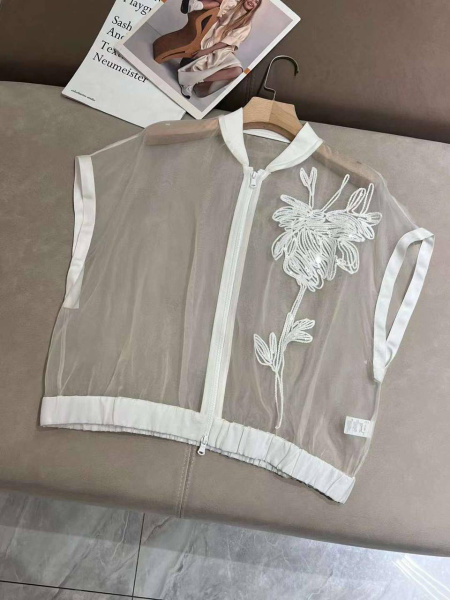 ФУТБОЛКА BRUNELLO CUCINELLI  68192 фото анонса