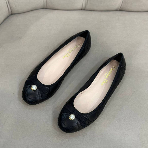 БАЛЕТКИ CHRISTIAN DIOR  64767 фото анонса