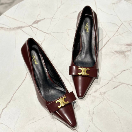 ТУФЛИ CELINE  67139 детальное фото товара