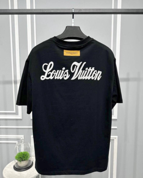 МУЖСКАЯ ФУТБОЛКА LOUIS VUITTON  66942 фото анонса